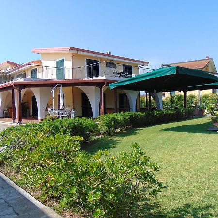 Villa Celeste B&B Pontecagnano Exteriör bild