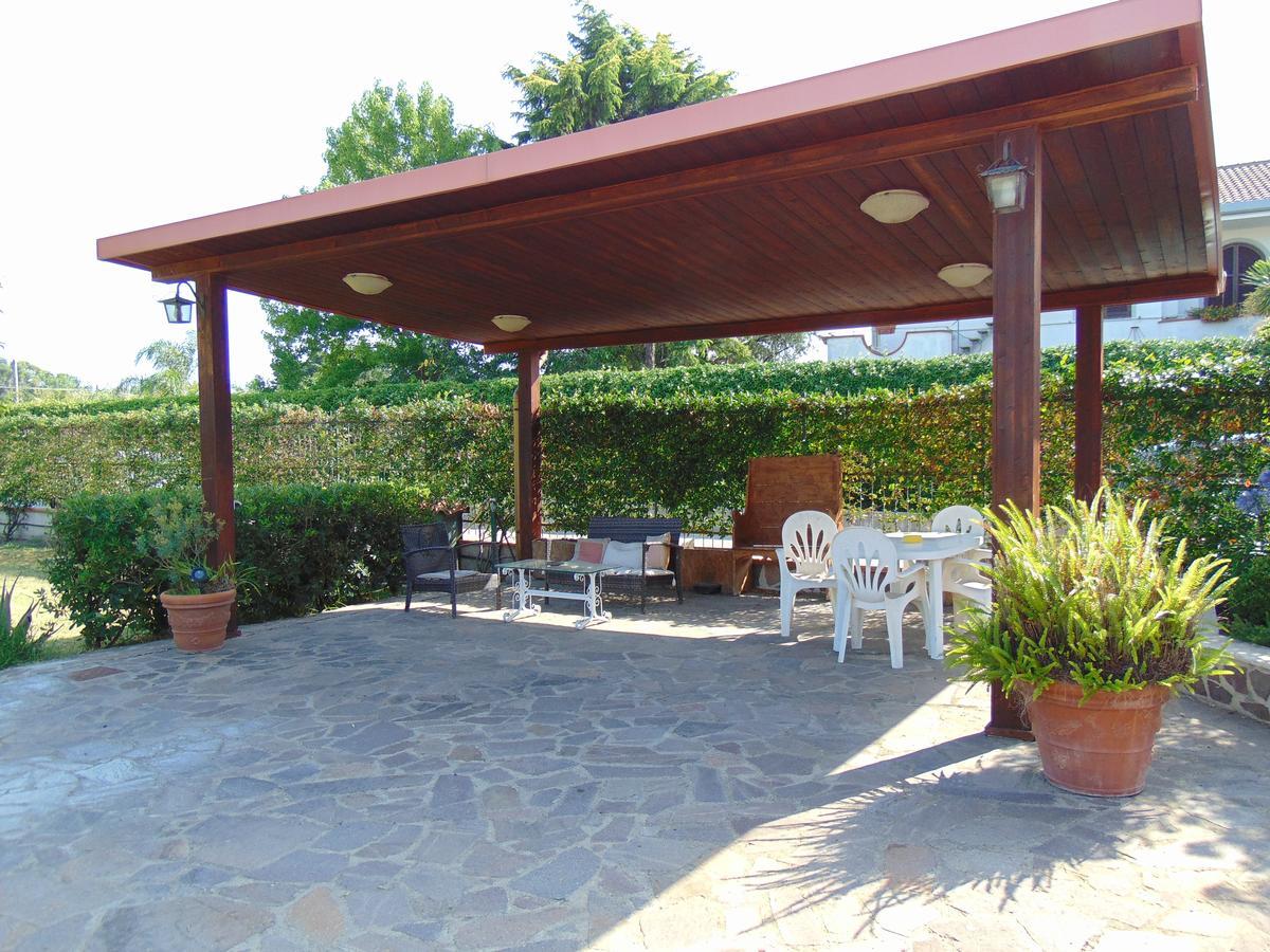 Villa Celeste B&B Pontecagnano Exteriör bild