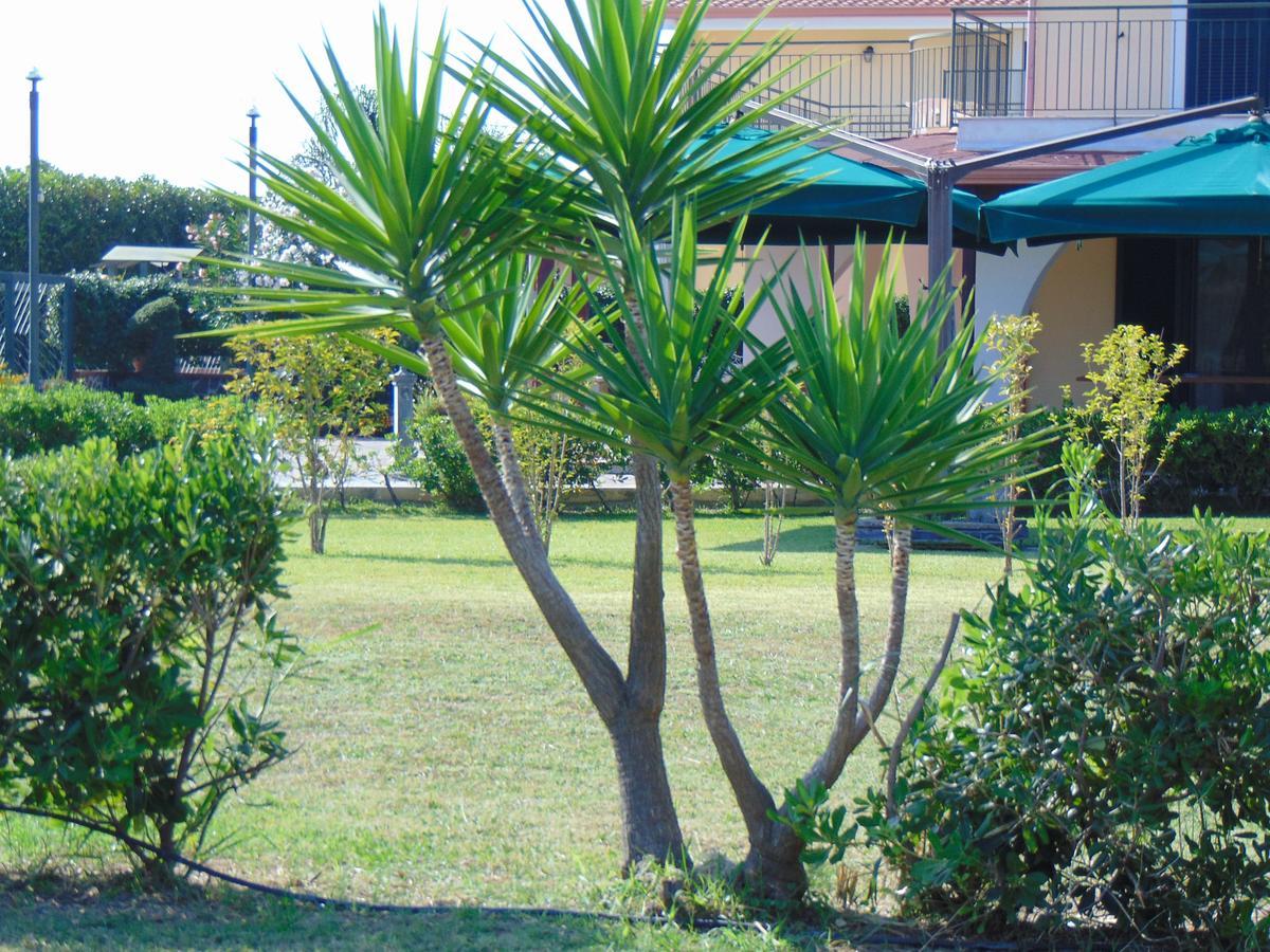 Villa Celeste B&B Pontecagnano Exteriör bild
