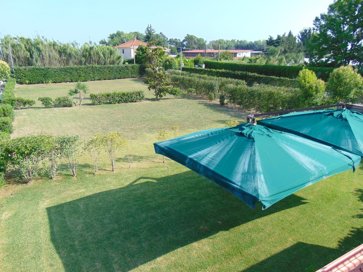 Villa Celeste B&B Pontecagnano Exteriör bild