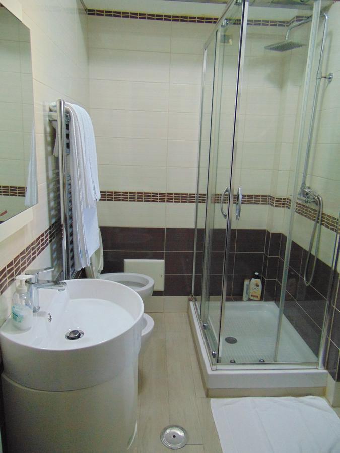 Villa Celeste B&B Pontecagnano Exteriör bild