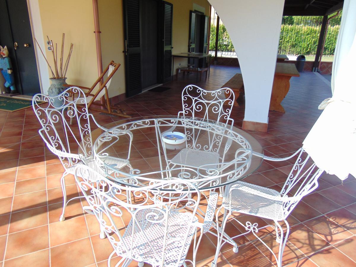 Villa Celeste B&B Pontecagnano Exteriör bild
