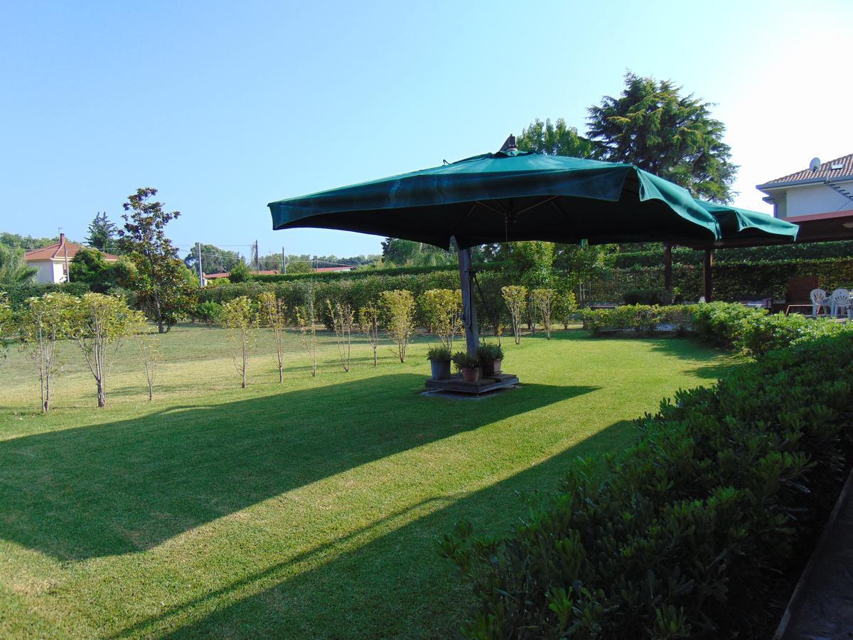 Villa Celeste B&B Pontecagnano Exteriör bild