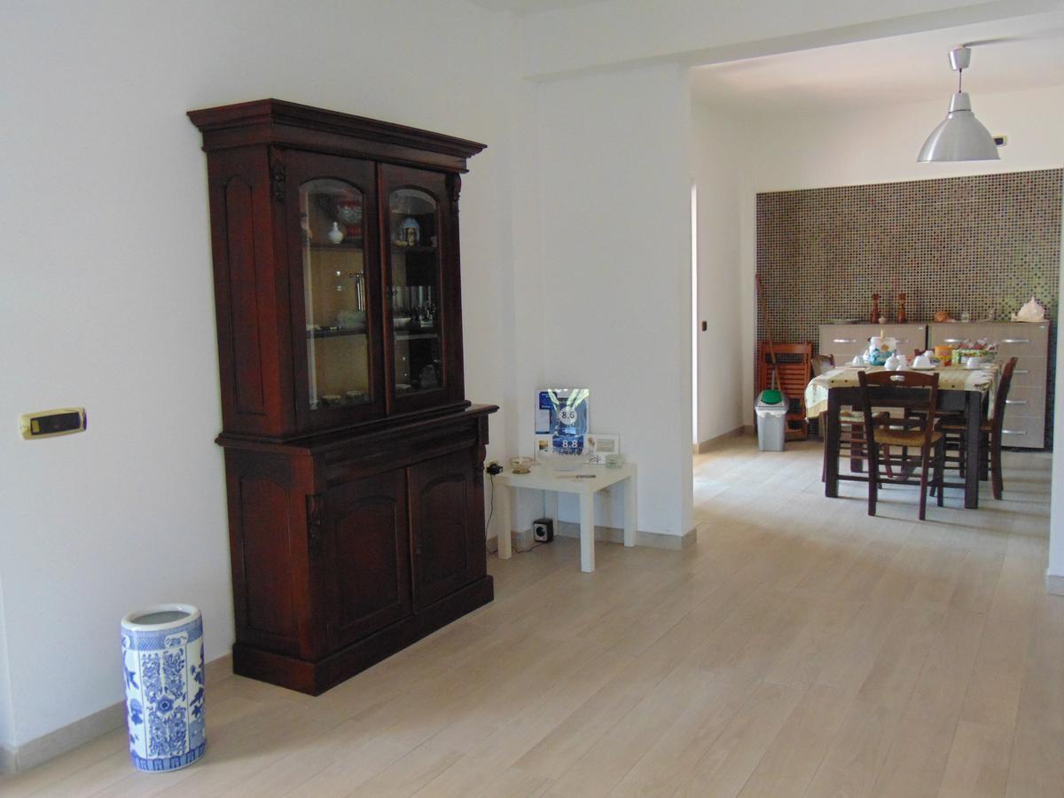 Villa Celeste B&B Pontecagnano Exteriör bild
