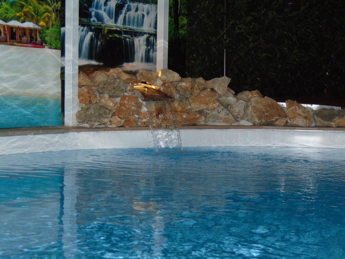 Villa Celeste B&B Pontecagnano Exteriör bild
