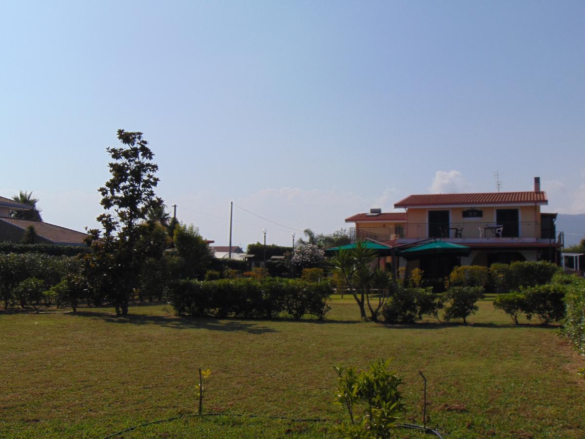 Villa Celeste B&B Pontecagnano Exteriör bild