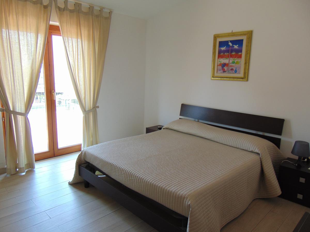 Villa Celeste B&B Pontecagnano Exteriör bild