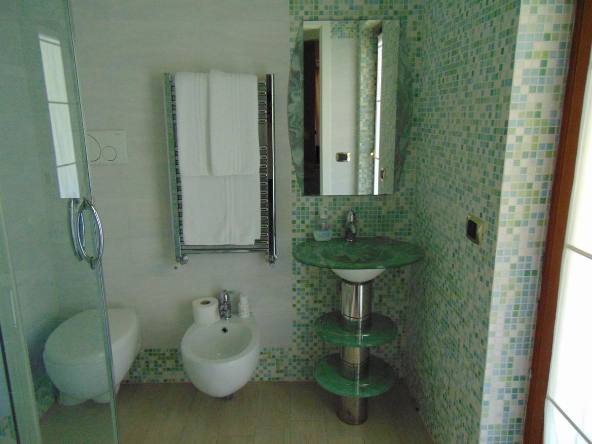 Villa Celeste B&B Pontecagnano Exteriör bild